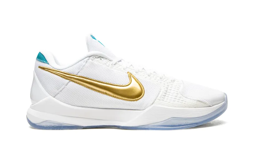 Nike Basketball Kobe 5 Protro x Undefeated 'What If Pack'